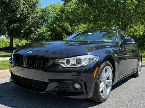 Used 2017 BMW 440i Gran Coupe xDrive AWD/4WD image 1