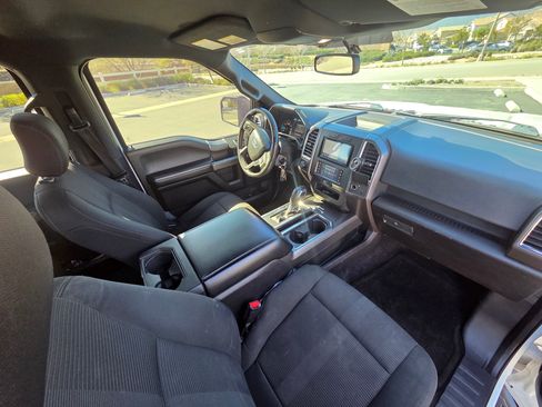 Used 2015 Ford F150 XLT w/ Equipment Group 301A Mid image 12