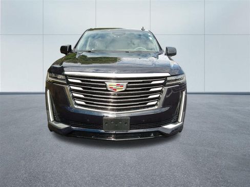 Used 2021 Cadillac Escalade Premium Luxury Platinum AWD/4WD image 6