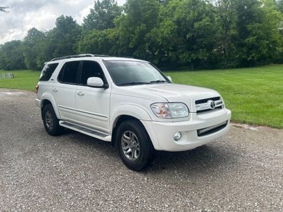 Used 2005 Toyota Sequoia SR5