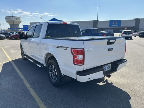 Used 2018 Ford F150 XLT w/ Equipment Group 302A Luxury image 10