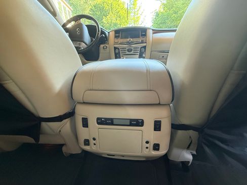 Used 2019 INFINITI QX80 Luxe w/ Proactive Package RWD image 8