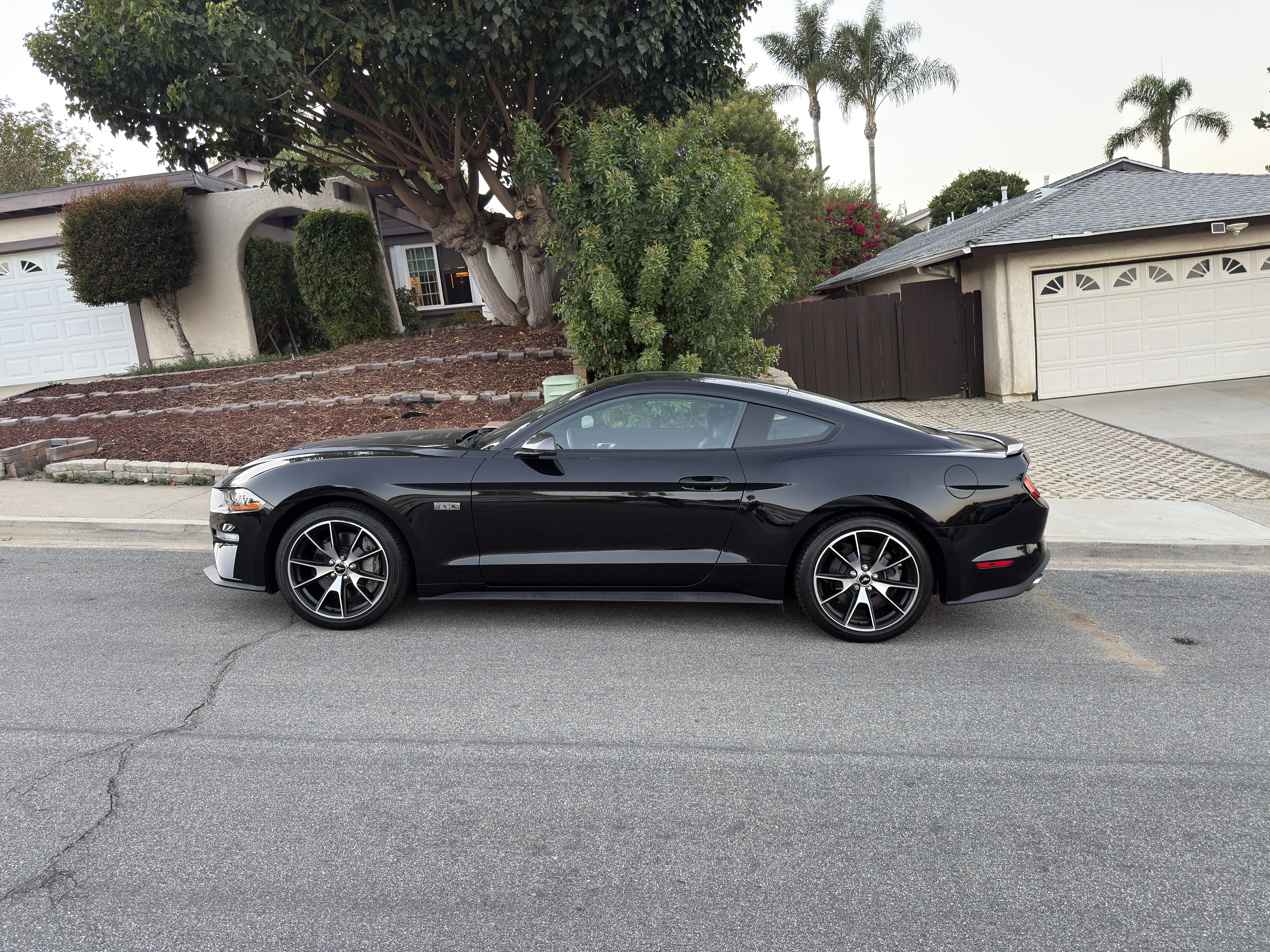 Used 2020 Ford Mustang Premium w/ 2.3L High Performance Package RWD image 1