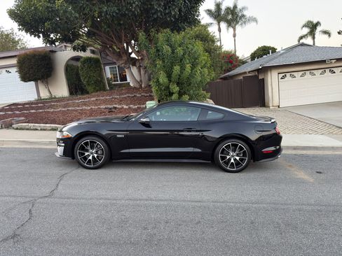 Used 2020 Ford Mustang Premium w/ 2.3L High Performance Package RWD image 1