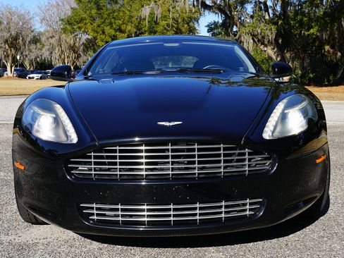 Used 2012 Aston Martin Rapide image 5