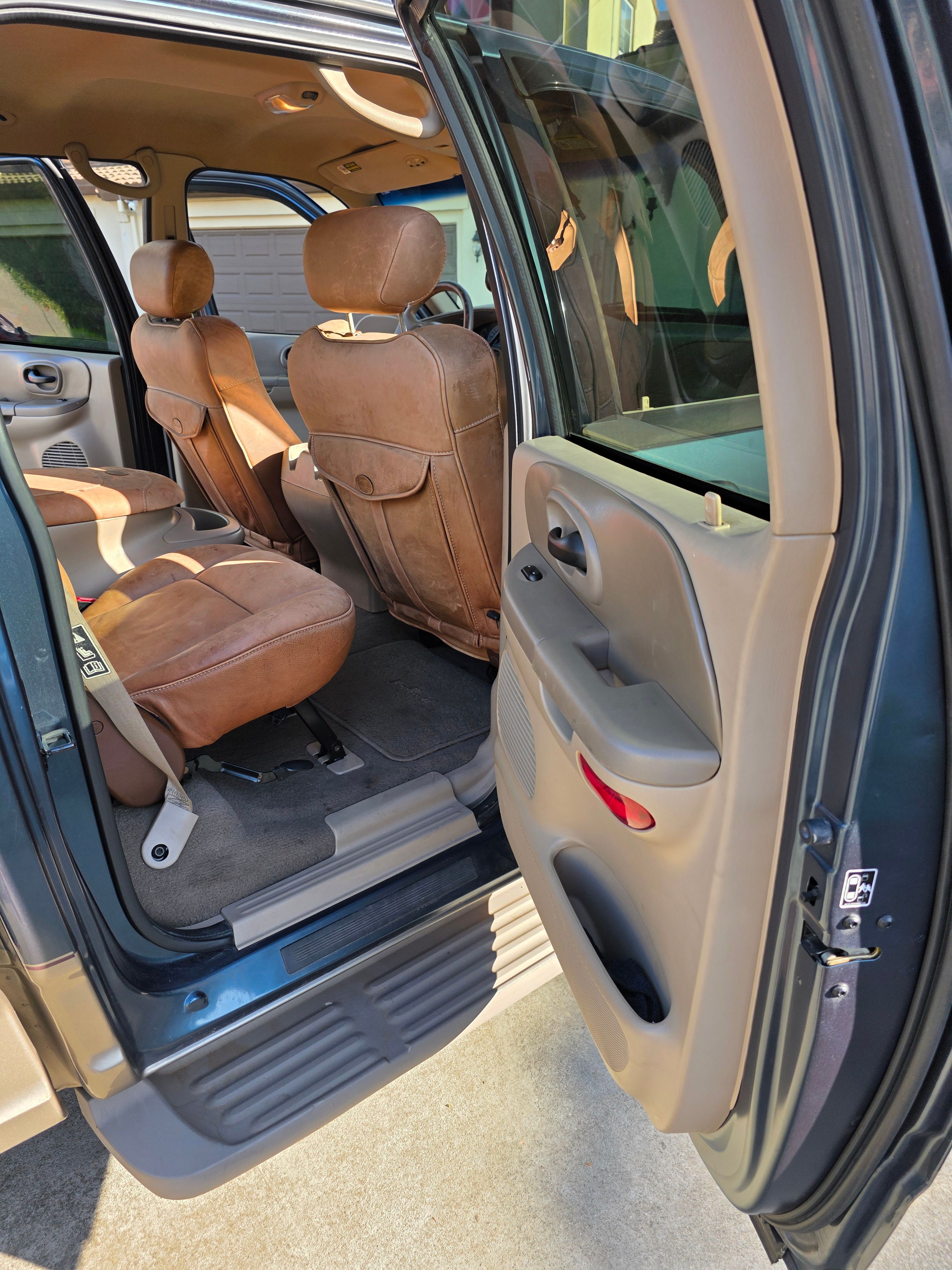 Used 2002 Ford F150 King Ranch RWD image 17