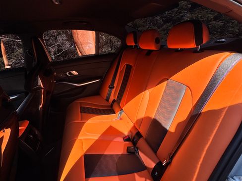 Used 2023 BMW M3 Competition image 12