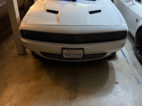 Used 2016 Dodge Challenger R/T Plus image 8