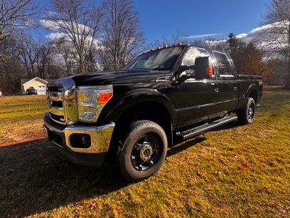 Used 2016 Ford F250 Lariat w/ Lariat Ultimate Package
