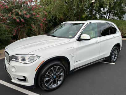 Used 2018 BMW X5 xDrive40e