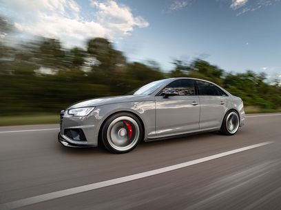 Used 2019 Audi S4 Premium Plus w/ Premium Plus Package