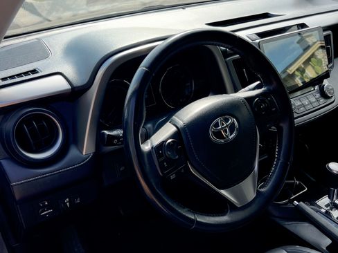 Used 2017 Toyota RAV4 Limited image 20