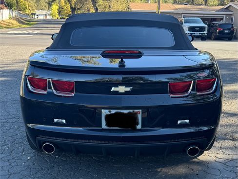 Used 2011 Chevrolet Camaro SS w/ RS Package image 8