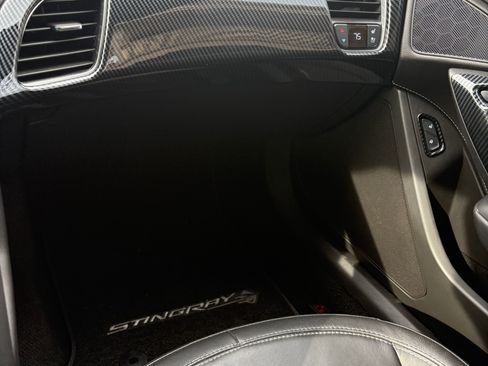 Used 2015 Chevrolet Corvette Stingray Coupe w/ 2LT Preferred Equipment Group image 11