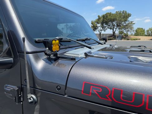 Used 2021 Jeep Wrangler Unlimited Rubicon AWD/4WD image 15
