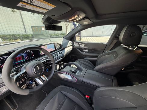 Used 2024 Mercedes-Benz GLE 53 AMG 4MATIC Coupe image 9
