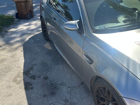 Used 2013 BMW M3 Convertible RWD image 14