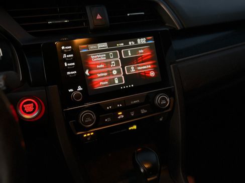 Used 2021 Honda Civic EX image 8