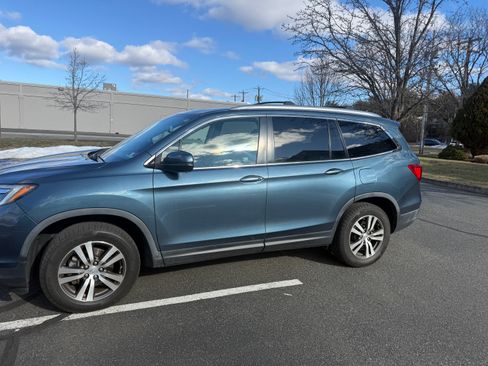Used 2017 Honda Pilot EX-L image 9
