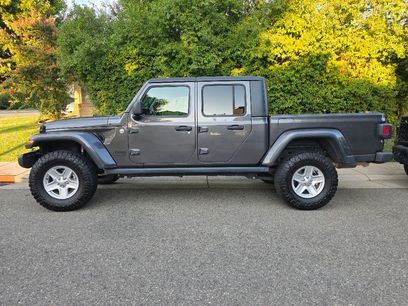Used 2021 Jeep Gladiator Sport