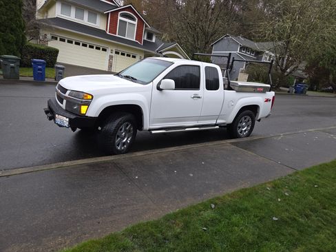 Used 2012 Chevrolet Colorado LT image 1