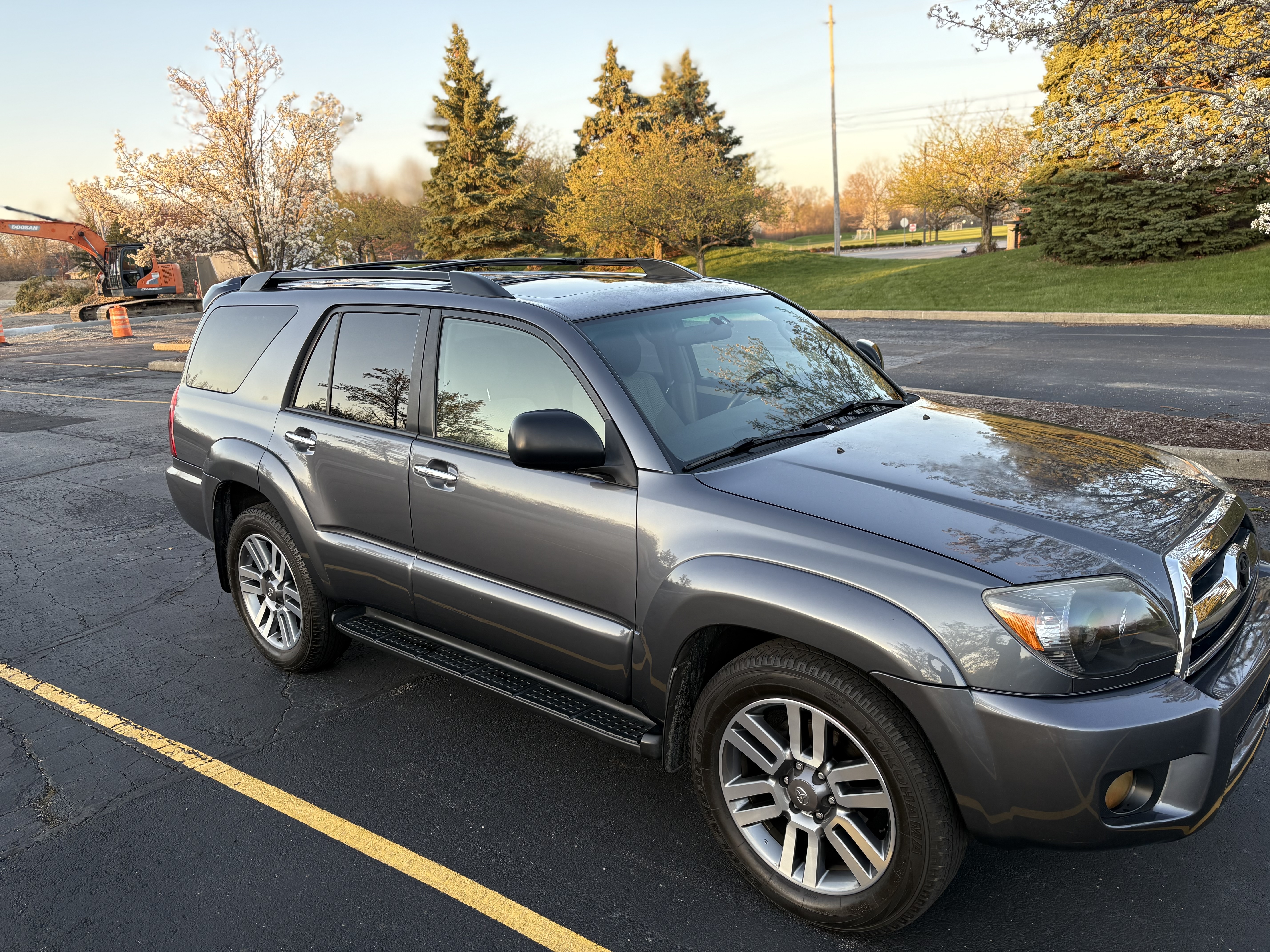 Used 2007 Toyota 4Runner Sport AWD/4WD image 23