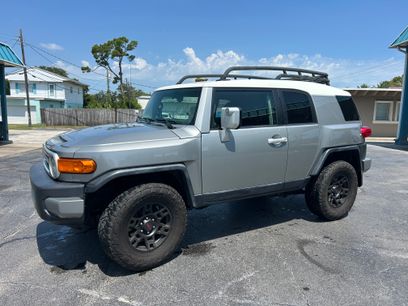 Used 2010 Toyota FJ Cruiser 4WD