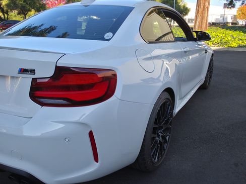 Used 2021 BMW M2 Competition w/ M Driver's Package image 16