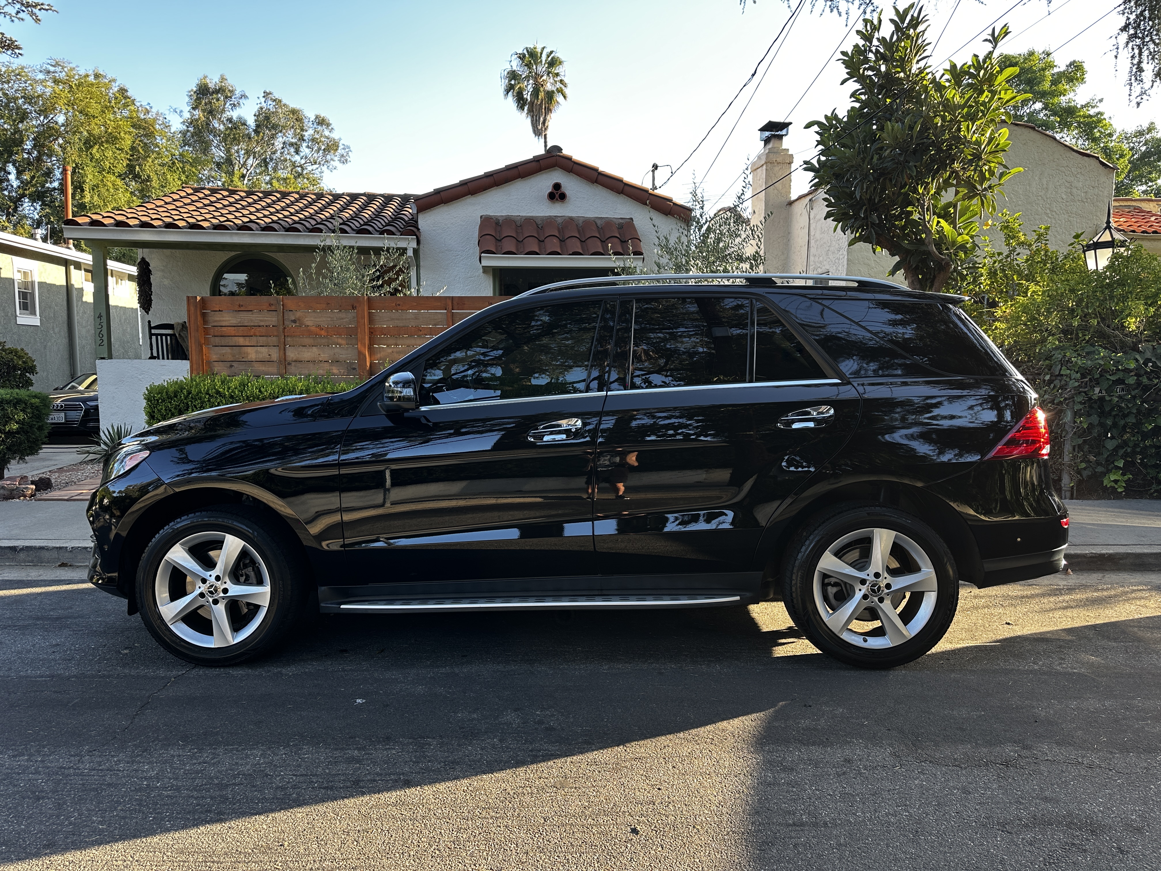 Used 2018 Mercedes-Benz GLE 350 4MATIC image 8