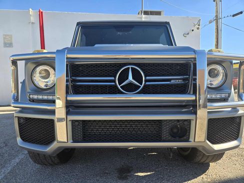 Used 2017 Mercedes-Benz G 63 AMG 4MATIC image 5