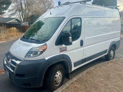 Used 2018 RAM ProMaster 2500 w/ Mopar Trailer Tow Group