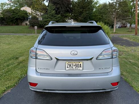 Used 2010 Lexus RX 350 AWD image 5