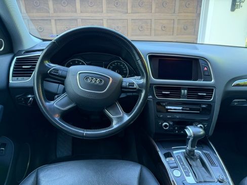 Used 2013 Audi Q5 2.0T Premium Plus AWD/4WD image 9