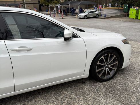 Used 2016 Acura TLX 3.5 Sedan 4D image 5