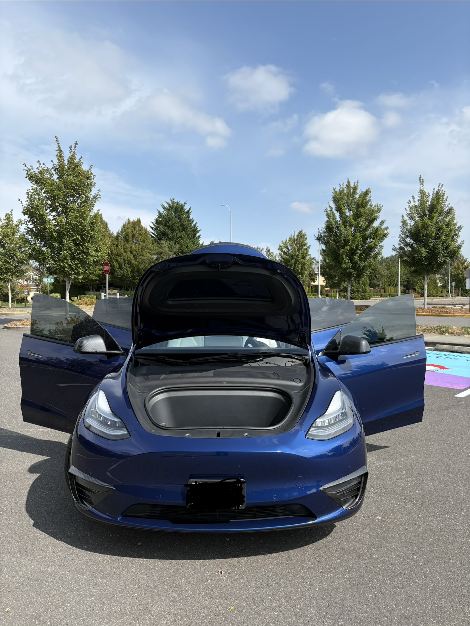 Used 2021 Tesla Model Y Performance AWD/4WD image 12