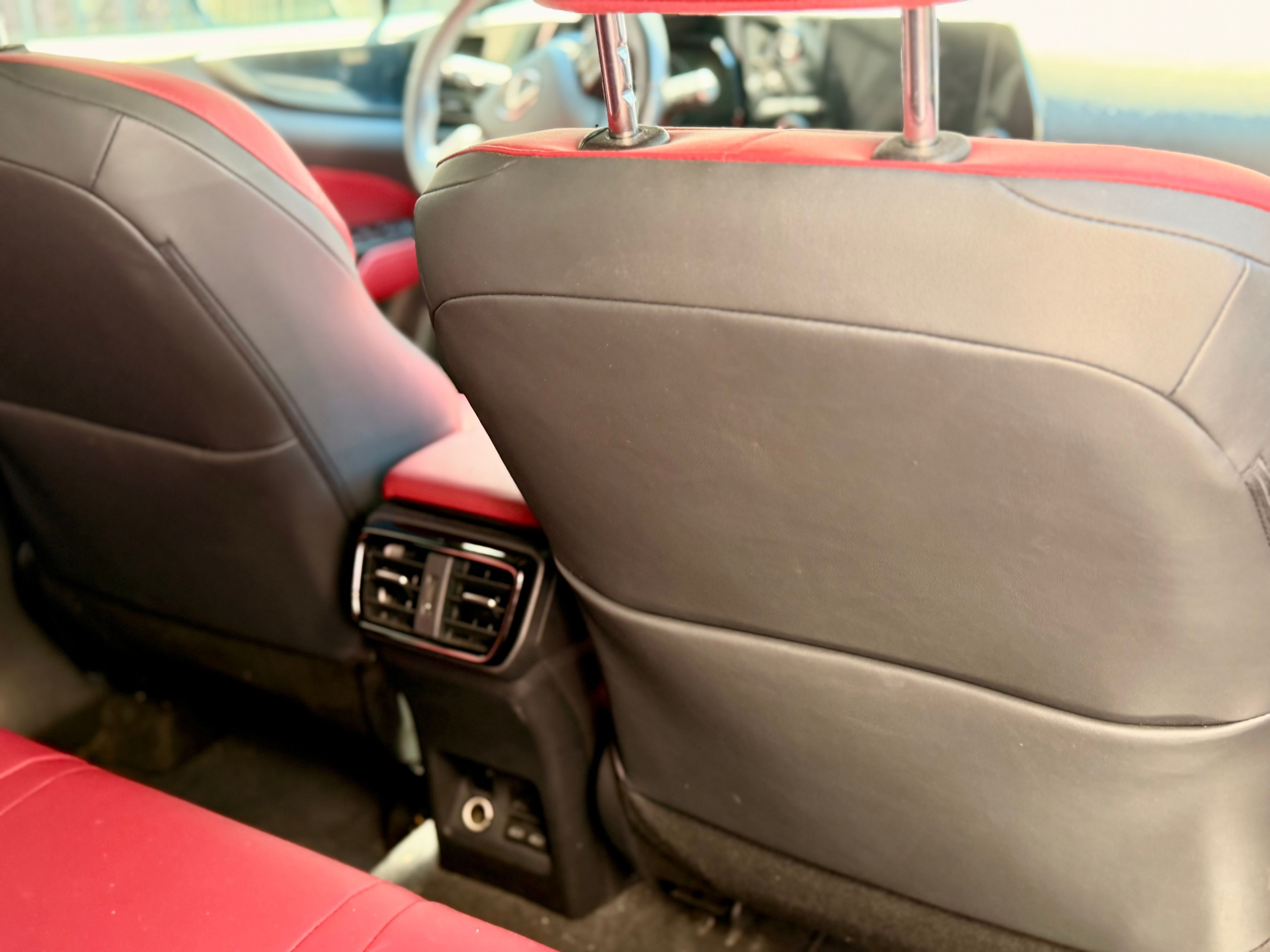 Used 2024 Lexus NX 350h AWD w/ Cold Area Package image 9