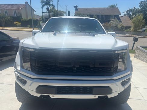 Used 2022 Ford F150 Raptor w/ Equipment Group 801A High AWD/4WD image 10