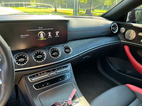 Used 2023 Mercedes-Benz E 53 AMG 4MATIC Coupe image 14