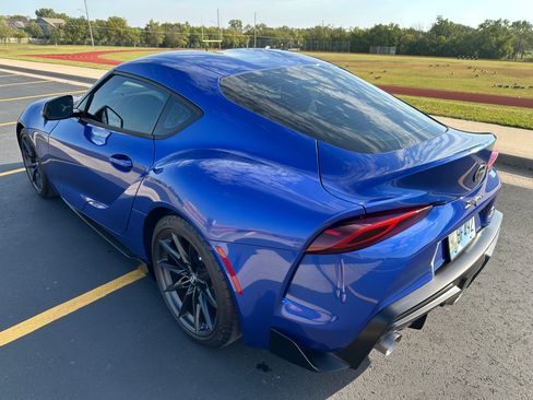 Used 2023 Toyota Supra Premium w/ Driver Assist Package image 15