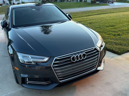 Used 2017 Audi A4 2.0T Premium Plus w/ Premium Plus Package image 5