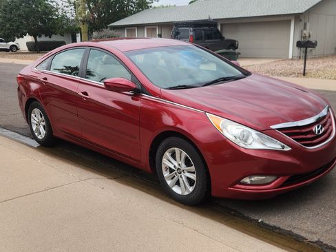 Used 2013 Hyundai Sonata GLS image 2