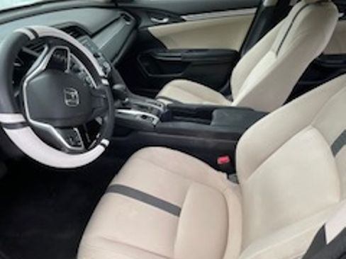 Used 2016 Honda Civic LX image 4