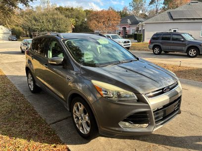 Used 2014 Ford Escape Titanium w/ Equipment Group 401A