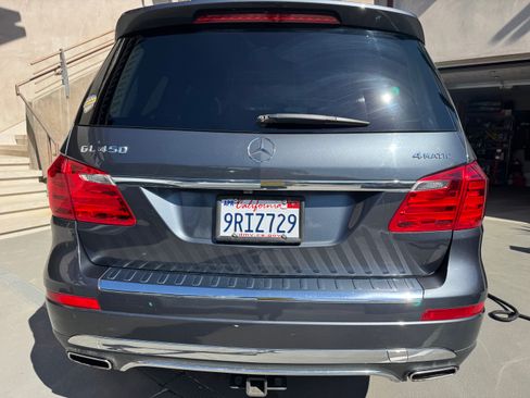 Used 2016 Mercedes-Benz GL 450 4MATIC image 27