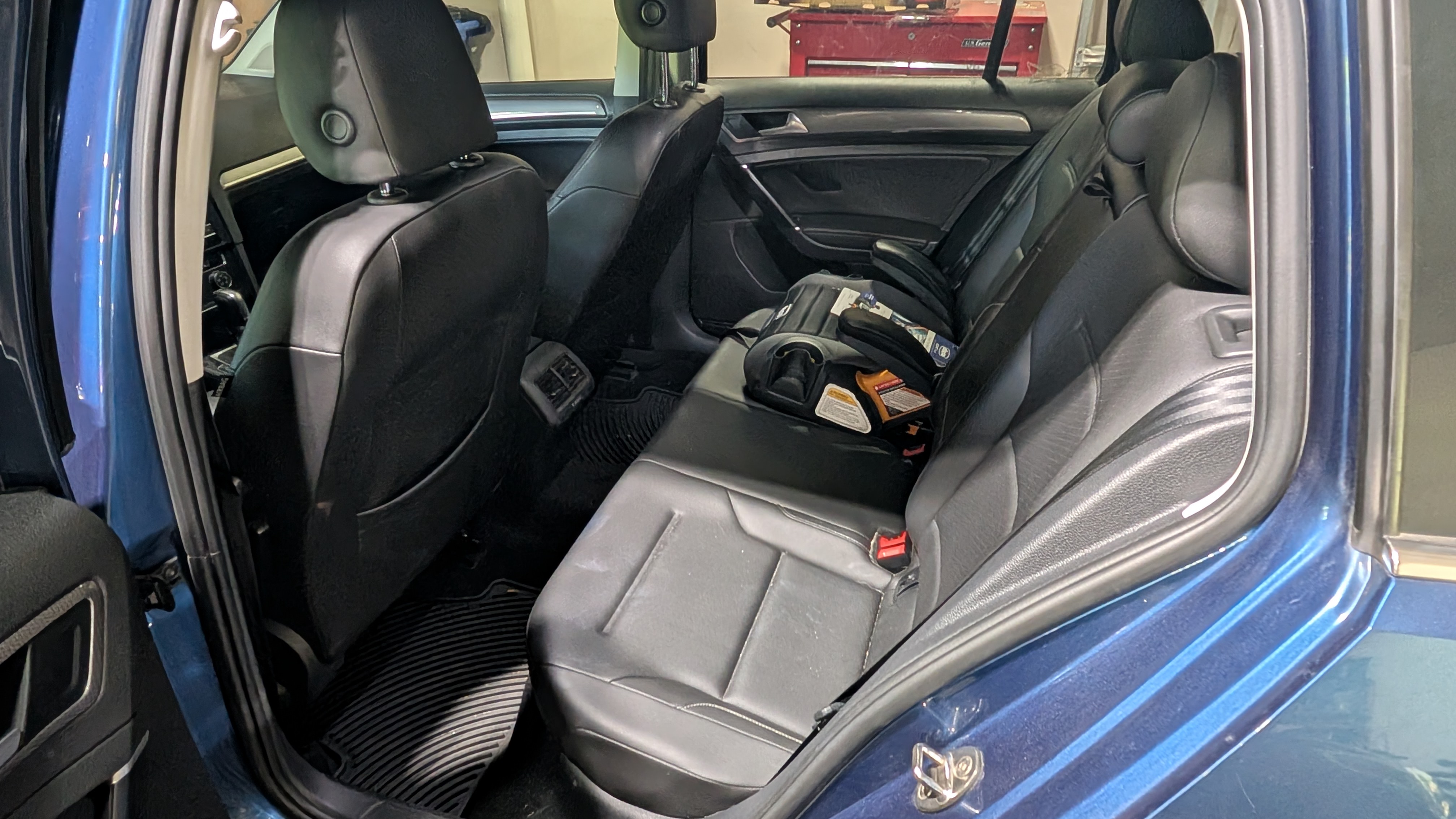 Used 2019 Volkswagen Golf Alltrack S AWD/4WD image 6
