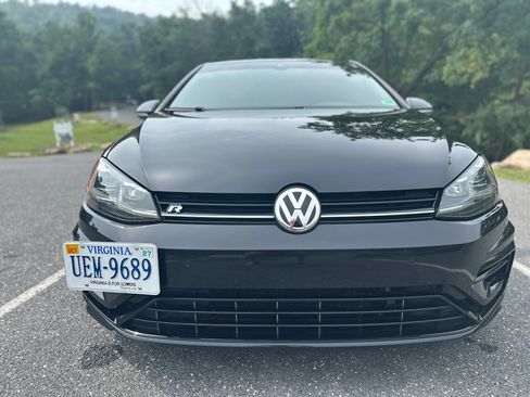 Used 2019 Volkswagen Golf R 4-Door AWD/4WD image 11