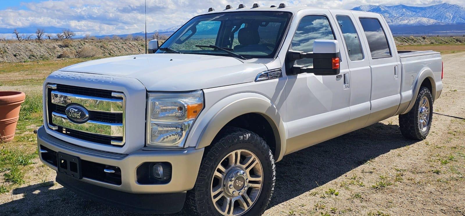 Used 2002 Ford F250 2WD SuperCab Super Duty image 6