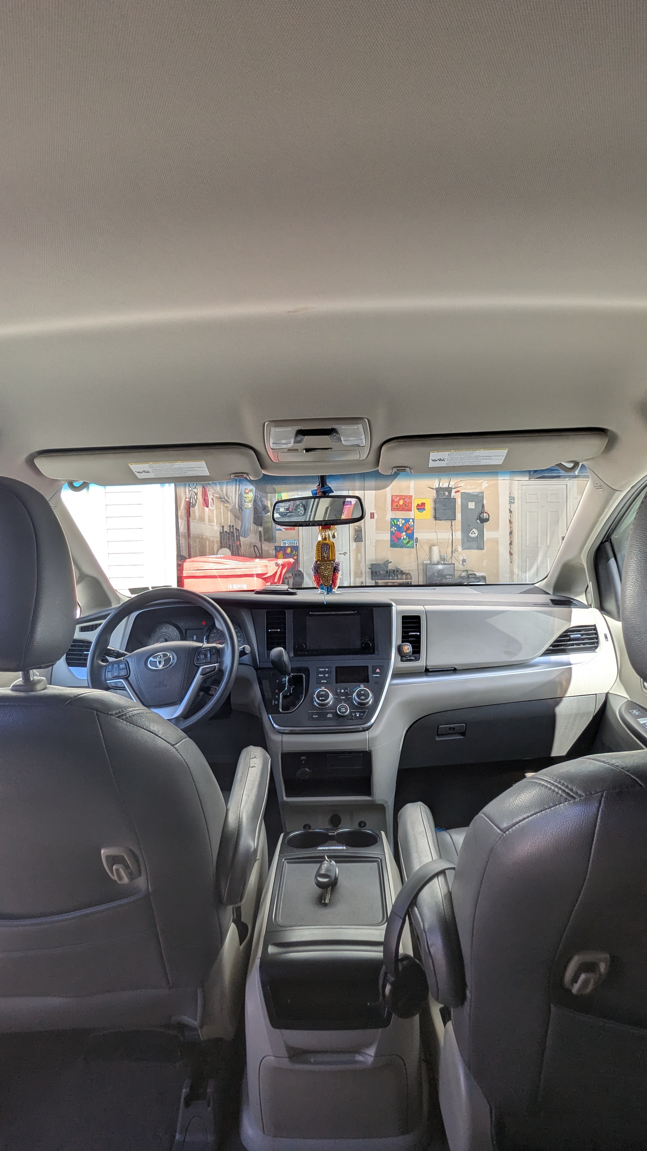 Used 2017 Toyota Sienna LE FWD image 15