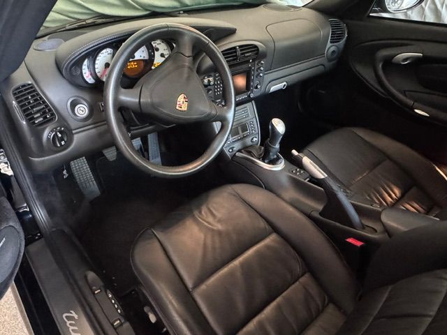 Used 2004 Porsche 911 Turbo AWD/4WD image 9