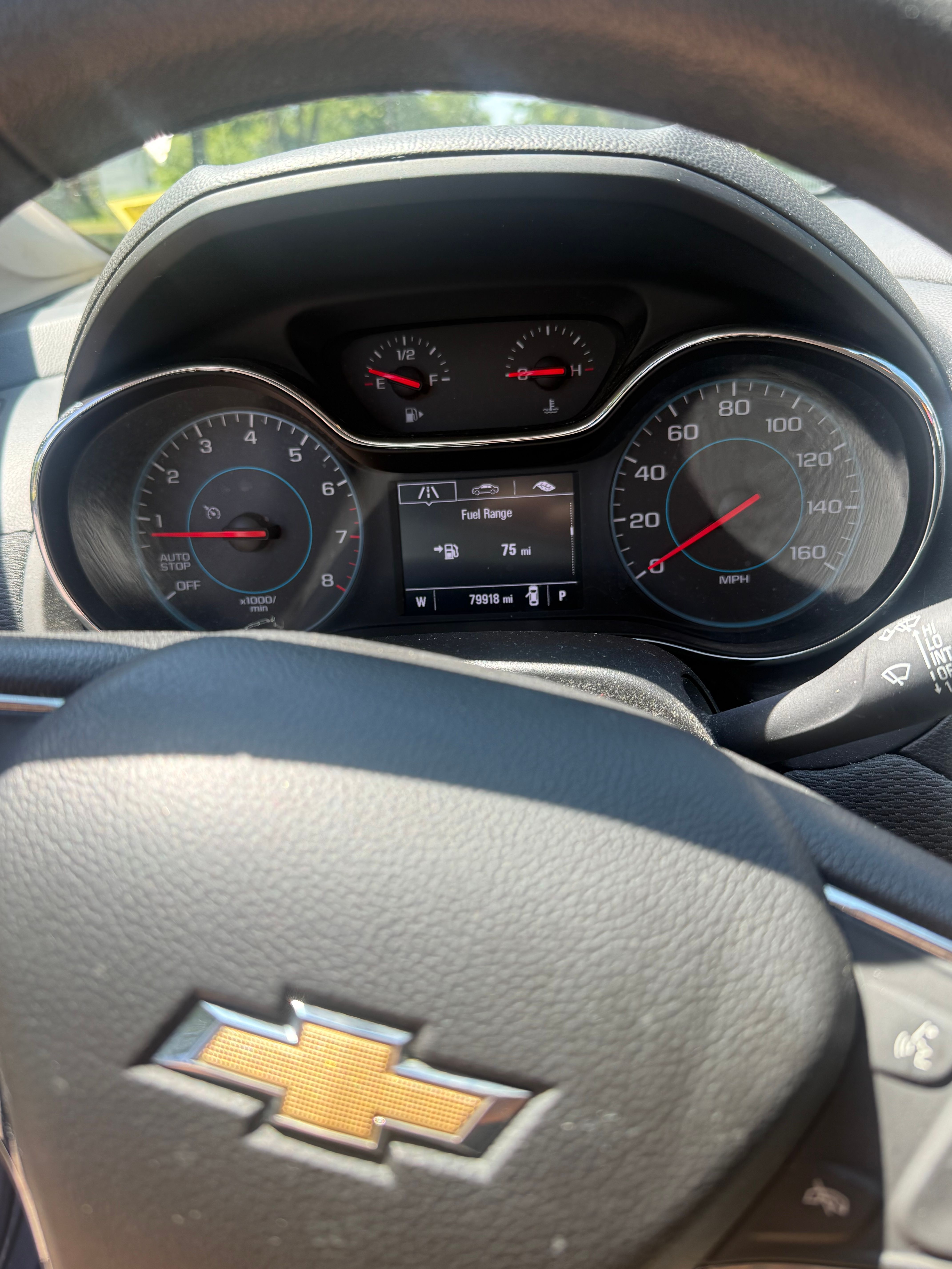 Used 2017 Chevrolet Cruze LT w/ Convenience Package FWD image 8